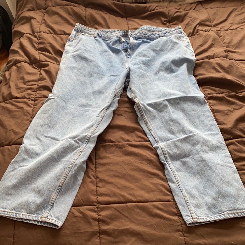 Mom jeans by ASOS
